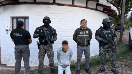 La investigación previa comenzó el 26 de abril de 2026