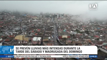 La alerta meteorológica prevé precipitaciones de moderada a fuerte intensidad en gran parte del país, acompañadas de ráfagas de viento y tormentas eléctricas. Un reportaje de Ever Moreira