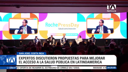 Expertos internacionales se reunieron en Costa Rica para analizar estrategias que permitan mejorar el acceso, la equidad y la descentralización de los servicios de salud en la región. Un reportaje de Milton Pérez
