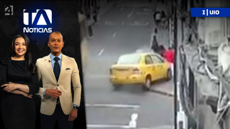 Revise las noticias más destacadas de Quito en la Primera Emisión del Noticiero 24 Horas de este viernes 16 de octubre del 2026. Andrea Samaniego  y Juan Miguel Rodríguez.