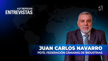 Esta crisis energética afecta la producción de hoy y afectará las ventas y los pagos. Lo más fuerte se va a sentir en enero, indicó Juan Carlos Navarro, presidente de la Federación de Cámaras de Industrias de Ecuador, sobre la desconexión industrial.