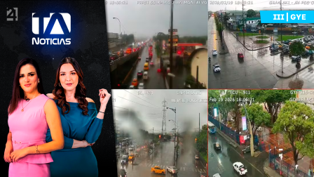 Revise las noticias más destacadas de Guayaquil en nuestro Noticiero 24 Horas Tercera Emisión de este lunes 19 de octubre del 2026. Con Valerie Villalva y Bernarda Cevallos.