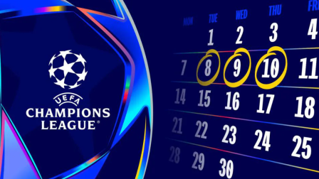 La tercera fecha de la Fase de Liga de la UEFA Champions League se disputa entre el martes 20 y miércoles 21 de octubre de 2026