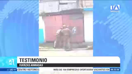Operativos militares desplegados en distintas provincias permitieron la incautación de municiones, droga y armamento en paredes falsas, además de la liberación de víctimas de secuestro. Un reportaje de Camila Guevara
