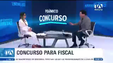 Cinthya Jacho respaldó la metodología empleada en el proceso de designación de la máxima autoridad del Ministerio Público y respondió a pedidos de nulidad. Un reportaje de Fausto Yépez