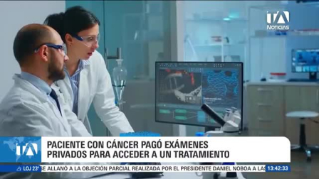 Ciudadanos en remisión recuerdan los sacrificios económicos asumidos para cubrir exámenes y medicinas ante las barreras en el sistema público y el IESS. Un reportaje de María Gracia Chacón