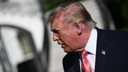 Trump se dice listo para reunirse con Putin y Xi en China