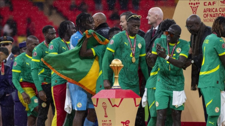 El TAS se pronunciará "a finales de noviembre" sobre la final de Copa África 2025