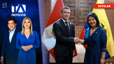 Revise las noticias más destacadas del Ecuador en el Noticiero 24 Horas Emisión Estelar de este lunes 19 de octubre del 2026. Con Milton Pérez y Diana León.