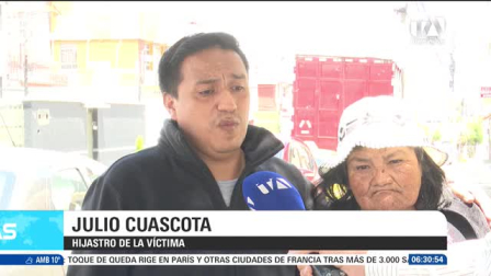 La víctima del siniestro vial registrado el pasado viernes no resistió las graves lesiones; ahora, sus familiares se encuentran consternados y exigen justicia a las autoridades competentes. Un reportaje de Juan Miguel Rodríguez