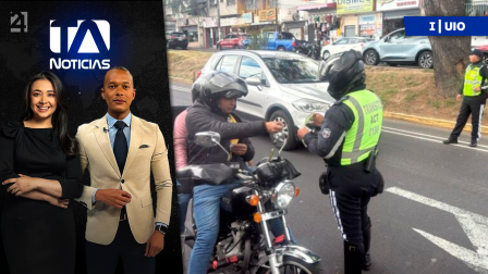 Revise las noticias más destacadas de Quito en la Primera Emisión del Noticiero 24 Horas de este martes 20 de octubre del 2026. Andrea Samaniego  y Juan Miguel Rodríguez.