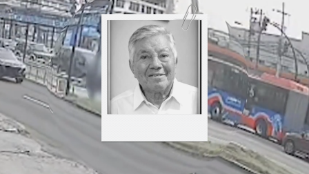 Manuel Llamuna, de 83 años, falleció el pasado viernes 16 de octubre de 2026, tras ser atropellado por una motocicleta policial en la av. 10 de agosto de 2026, en el norte de Quito.