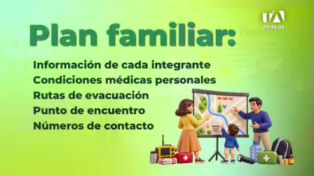 Nury Bermúdez, oficial de Gestión de Riesgos de Desastres del PNUD, comparte recomendaciones para actuar de forma segura ante inundaciones y deslaves.