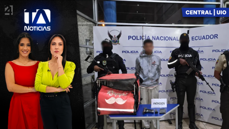 Revise las noticias más destacadas de Quito en la Emisión Central del Noticiero 24 Horas de este martes 20 de octubre del 2026. Con Stephany Paz y Alejandra Proaño