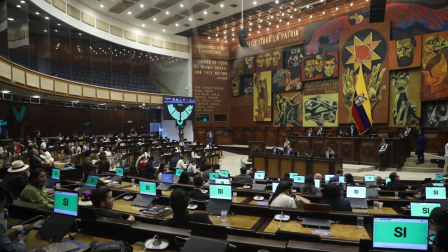 Por unanimidad, el Pleno de la Asamblea Nacional aprobó el proyecto de reforma a la Ley Orgánica contra la Trata de Personas