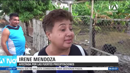Luego de dos horas de continuas precipitaciones, diversos sectores de la provincia registraron anegaciones que complicaron el tránsito de conductores y el desplazamiento peatonal. Un reporte de Daniel Moreira