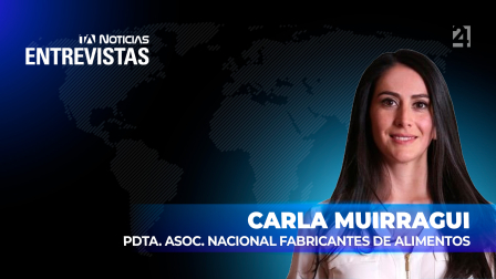 El 70% de empresas de la industrian alimentaria han reorganizado sus turnos y el otro 30% está realizando turnos nocturnos para mantener la producción por los cortes de luz, señaló Carla Muirragui, presidenta de la Asociación Nacional de Fabricantes de Alimentos y Bebidas.