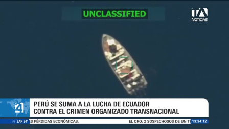 El país amplía su frente internacional contra el crimen organizado junto a Colombia, Estados Unidos y Perú para fortalecer operaciones conjuntas y de inteligencia. Un reportaje de Astrid Singre