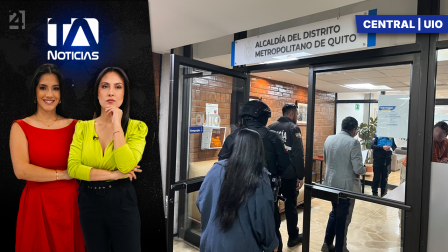 Revise las noticias más destacadas de Quito en la Emisión Central del Noticiero 24 Horas de este miércoles 21 de octubre del 2026. Con Stephany Paz y Alejandra Proaño.