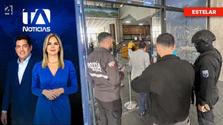 Revise las noticias más destacadas del Ecuador en el Noticiero 24 Horas Emisión Estelar de este miércoles 21 de octubre del 2026. Con Diana León.