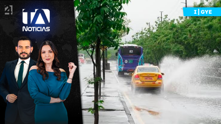 Revise las noticias más destacadas de Guayaquil en nuestro Noticiero 24 Horas Primera Emisión de este jueves 22 de octubre del 2026. Con Valerie Villalva y Carlos Sacoto.
