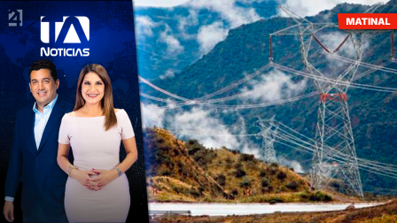 Revise las noticias más destacadas de Ecuador en nuestro Noticiero 24 Horas Emisión Matinal de este jueves 22 de octubre del 2026. Con Liz Valarezo y Milton Pérez.