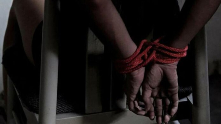 Una mujer fue liberada tras permanecer secuestrada en Manabí.
