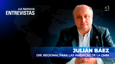 En las regiones donde convergen movimientos verticales ascendentes de masas de aire caliente y húmedo, la convección intensifica significativamente la formación de precipitaciones extremas. señaló Julián Báez, Director de la Oficina Regional de la Organización Meteorológica Mundial (OMM) para las Américas