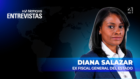 Documentar la gestión judicial de forma transparente es vital para defender la independencia de la Fiscalía General del Estado, fortalecer la memoria democrática del país y ofrecer lecciones operativas a las futuras generaciones de operadores de justicia, señaló Diana Salazar, ex fiscal General del Estado.

Salazar, analizó las motivaciones tras la publicación de su obra autobiográfica y testimonial ‘Diana: más allá de la fiscal’, en la que aborda los hechos emblemáticos, las presiones políticas y las complejidades operativas vividas durante sus seis años al frente del Ministerio Público. 

Además, enfatizó que el libro constituye un ejercicio deliberado de rendición de cuentas ciudadana y registro histórico para contrastar narrativas y visibilizar los desafíos institucionales de la lucha contra la delincuencia organizada, la corrupción sistémica y la impunidad en Ecuador.