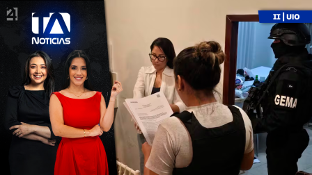 Revise las noticias más destacadas de Quito en la Segunda Emisión del Noticiero 24 Horas de este jueves 22 de octubre del 2026. Con Alejandra Proaño y Andrea Samaniego.
