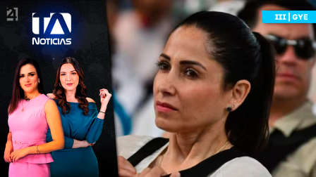 Revise las noticias más destacadas de Guayaquil en nuestro Noticiero 24 Horas Tercera Emisión de este jueves 22 de octubre del 2026. Con Valerie Villalva y Bernarda Cevallos.