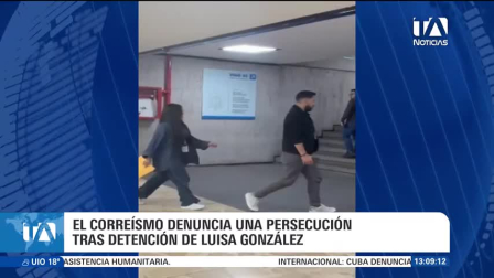 La organización política sostiene que las acciones judiciales responden a una persecución de cara a las elecciones seccionales de noviembre y afectan el derecho a elegir. un reportaje de Belén Merizalde
