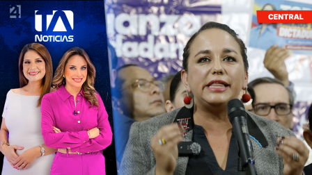 Revise las noticias más destacadas del Ecuador en nuestro Noticiero 24 Horas Emisión Central de este jueves 22 de octubre del 2026. Con Valerie Villalva y Liz Valarezo.