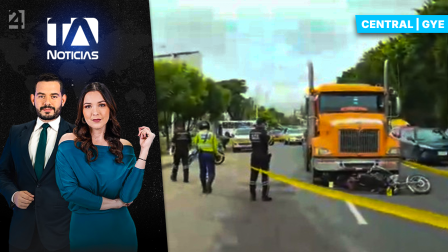 Revise las noticias más destacadas de Guayaquil en la Emisión Central del Noticiero 24 Horas de este jueves 22 de octubre del 2026. Con Carlos Sacoto y Valerie Villalva.