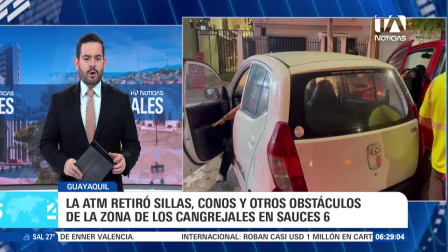 La intervención realizada en el sector de los cangrejales provocó críticas por parte de dueños de locales y clientes, quienes señalan que este tipo de controles ahuyenta a los visitantes e impacta de forma negativa a esta tradicional zona gastronómica de Guayaquil. Un reportaje de Jazmín Solís.