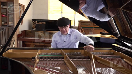 Hace más de tres décadas, una familia logró armar por primera vez un piano acústico completamente en Ecuador. Hoy ya son cuatro generaciones de los Verdugo, quienes mantienen vivo este oficio en la única fábrica del país dedicada a estos instrumentos. Una historia de trabajo, aprendizaje y tradición detrás de cada piano.