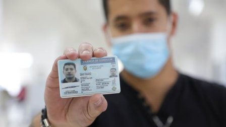 La ANT realizará una jornada extraordinaria para emitir licencias de conducir el sábado 24 de octubre de 2026.
