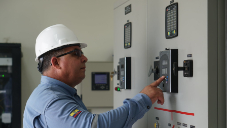 Gobierno elimina restricciones eléctricas a grandes consumidores y alista plan financiero