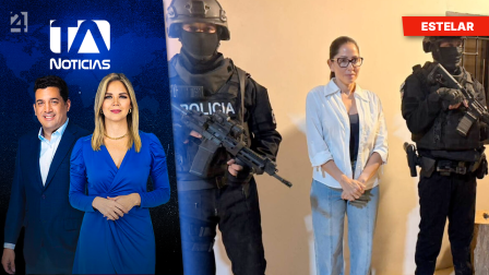 Revise las noticias más destacadas del Ecuador en el Noticiero 24 Horas Emisión Estelar de este jueves 22 de octubre del 2026. Con Milton Pérez y Diana León.