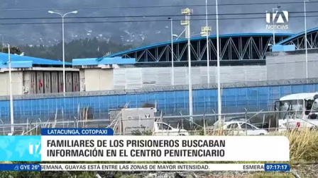 Un nuevo hecho violento en el centro penitenciario dejó cuatro personas privadas de libertad fallecidas. Militares y policías lograron restablecer el orden tras varias horas de intervención. Un reporte de Juan Pablo Toro.