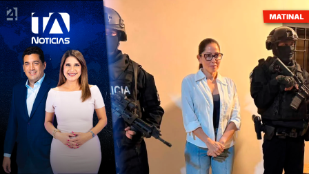 Noticiero de Ecuador, Emisión Matinal del viernes 23 de octubre del 2026
#Teleamazonas #NoticieroMatinal #Ecuador #TANoticias