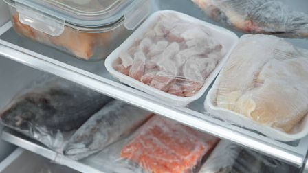 Mantener la cadena de frío es importante para evitar la containación por microorganismos.
