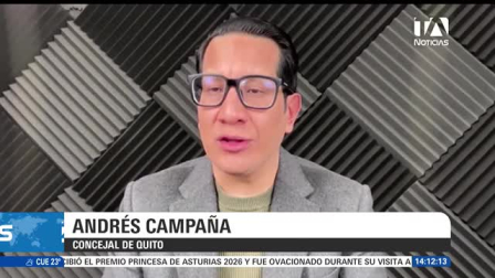 Los ediles capitalinos exigen respuestas inmediatas y explicaciones de la alcaldía luego de las diligencias ejecutadas por las autoridades en la municipalidad. Un reportaje de Stephany Paz