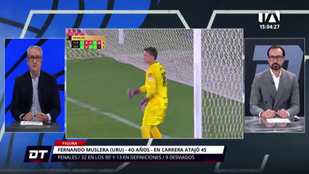 Revise las noticias deportivas en la Emisión Central del viernes 23 de octubre del 2026. Con Alfonso Laso, Hugo Quintana y Antonella Iglesias.