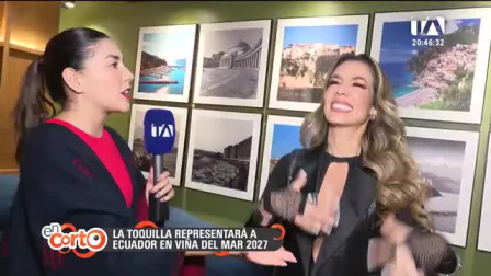 Revise las noticias de farándula en la Emisión Estelar de este viernes 23 de octubre del 2026. Con Ale Boada.