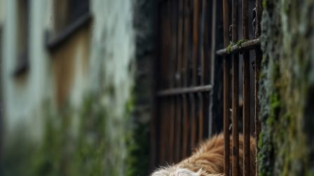 Cinco consejos clave para proteger a tus perros y gatos de la lluvia
