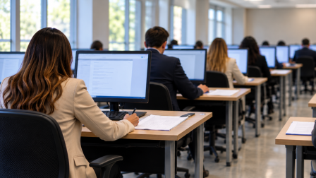 Aspirantes a jueces temporales rendirán una evaluación técnica el sábado 24 de octubre de 2026.