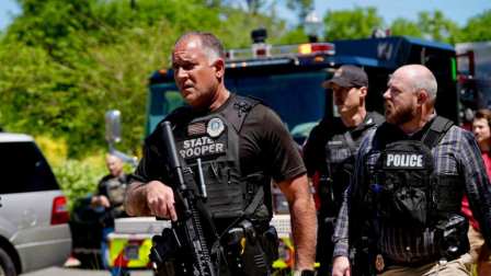 Las autoridades investigan qué provocó el ataque en Florida