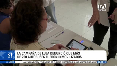 El candidato presidencial se impuso en las urnas tras una jornada electoral marcada por retrasos, denuncias de irregularidades y una prórroga extraordinaria de votación. Un reportaje de Mateo Paredes