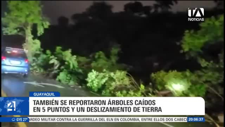 Las precipitaciones registradas entre el sábado y la madrugada de este domingo causaron anegaciones en avenidas y ciudadelas, obligando a vehículos a subir a las veredas. Un reportaje de Camila Guevara